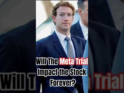 Why your META investment is at risk #Stocks #Finance