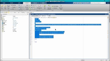 Fourier Series MATLAB simulation (PQ Quiz)