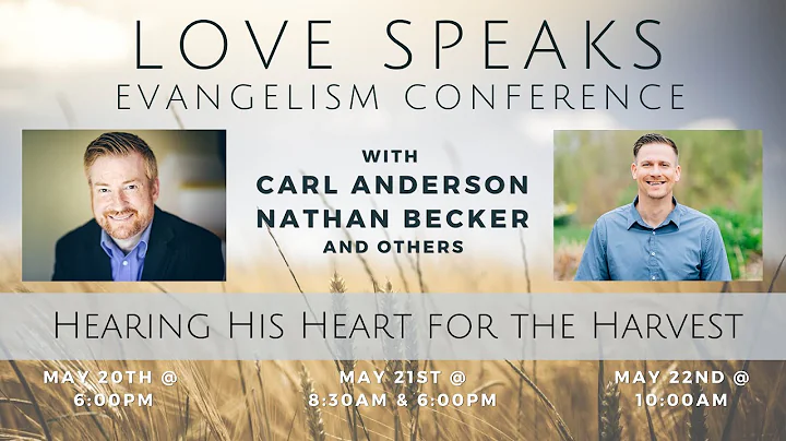 Full Live Night 1 | Speaker Nate Becker