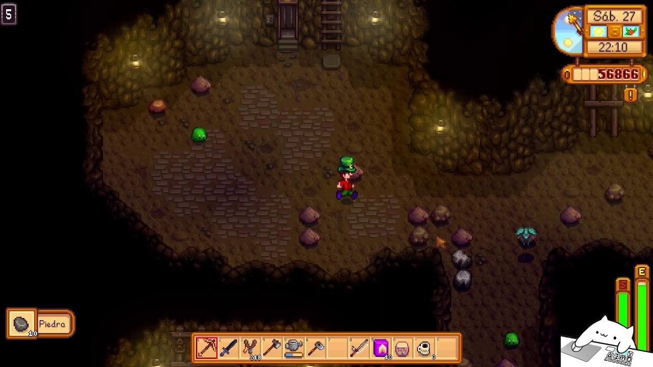 🔴STARDEW VALLEY CON ZAIDUCK OTRA VEZ