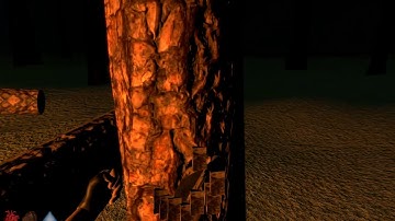 Sirvaland - Cutting Down Trees Physics - Unity 5