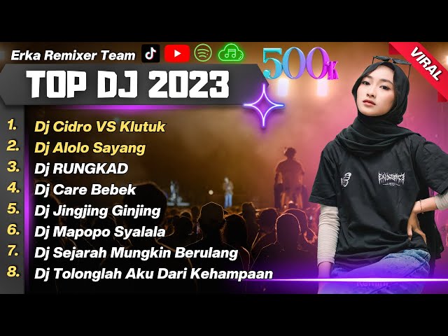 DJ Cidro VS Klutuk X Alolo Sayang FULL ALBUM Sound Viral TikTok TERBARU 2023 class=