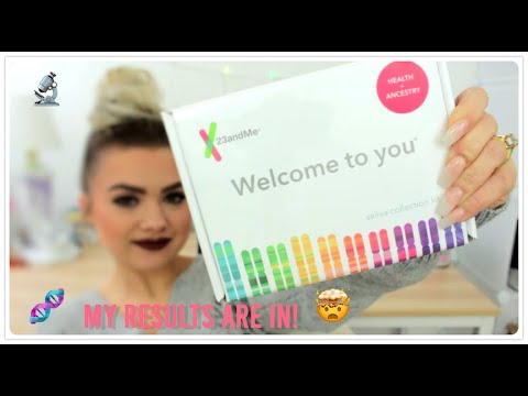 Video: Test 23andMe op kleurenblindheid?