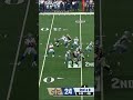 MVV TD 😤| 📺: #NOvsDAL on CBS11 📲: Stream on NFL+  #shorts