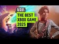 The Best Xbox Game of 2025