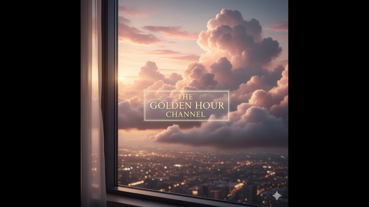 Focus Beats & Aesthetic Music : Work & Study Music By The Golden Hour Channel