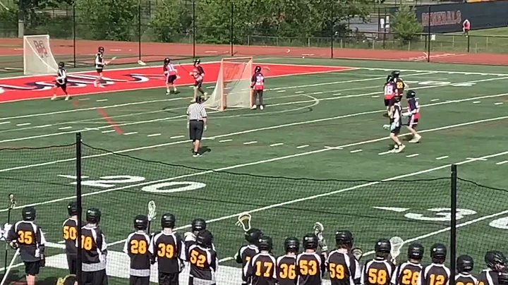 Devin Paccione 2026 Wantagh Lacrosse Highlights