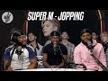 SuperM 슈퍼엠 ‘Jopping’ MV | Reaction! 🇬🇧