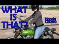 What IS that?!| Ep 4| Honda CB200