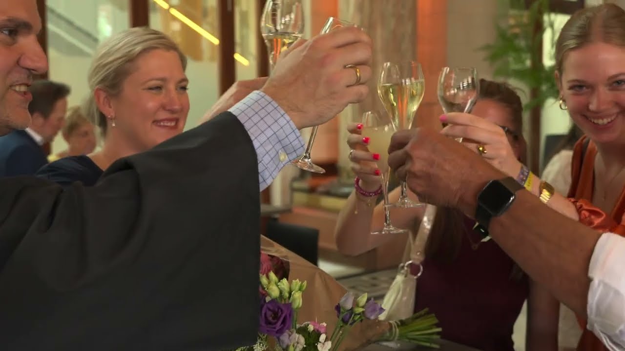 2025 Graduation Highlights of the Executive Masters