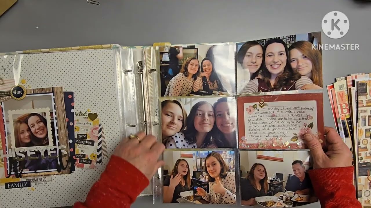 Time to Put Layouts Away! 