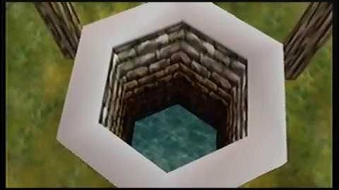 The Legend of Zelda Ocarina of Time Three Heart Challenge 17