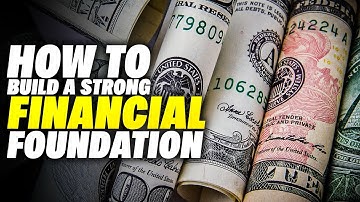Master The Basics: Build a Strong Financial Foundation.