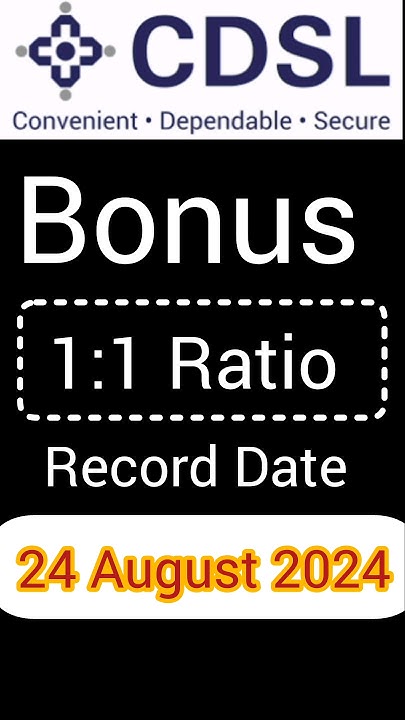 cdsl-share-news-cdsl-bonus-share-issue-1-1-ratio-record-date-24-aug