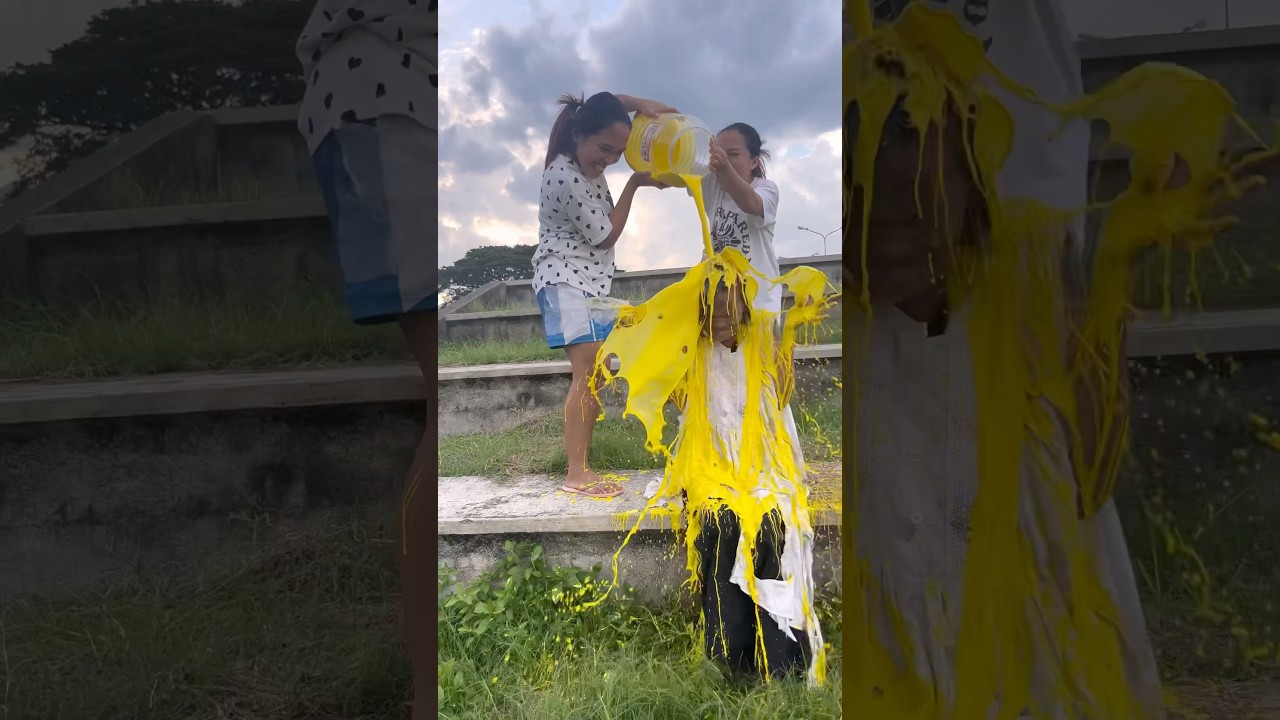 Say sorry to grandma