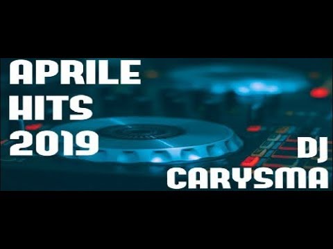 APRILE HITS 2019 LIVE MIX
