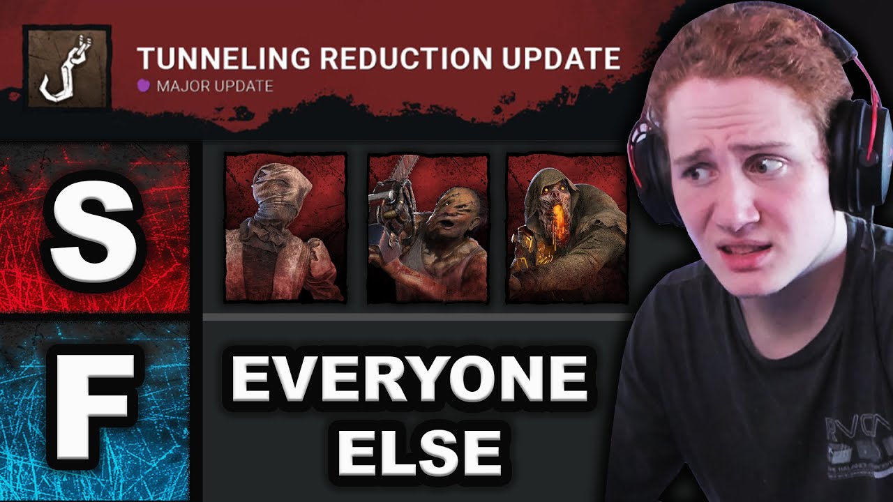 Эти изменения РАЗРУШАТ Dead by Daylight...