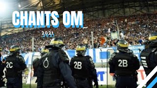 Chants Olympique de Marseille (2021)