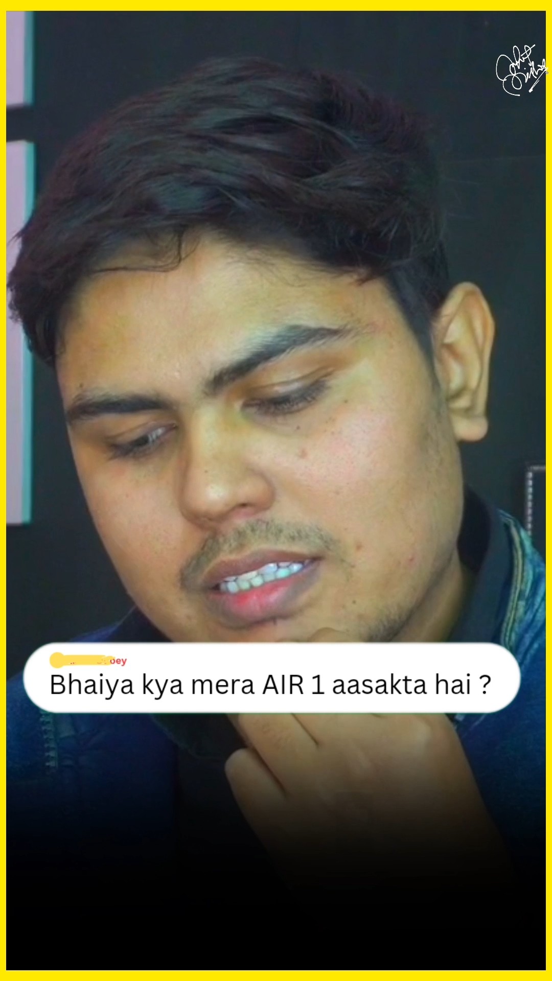 Who will Be AIR 1 | IIT JEE | JEE 2026 | #motivation