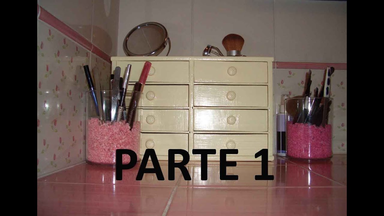 Come restaurare una vecchia cassettiera parte 1: la cementite ...