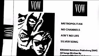 The Vow - Metropolitan 4track Demo 2000 (Peterborough UK Indie Punk Britpop Alternative New Wave)