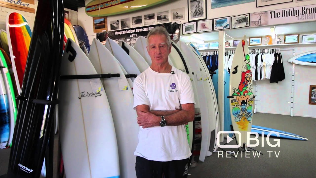 Jackson Surfboards, a Surf Shop in Sydney for Longboard or for Shortboard