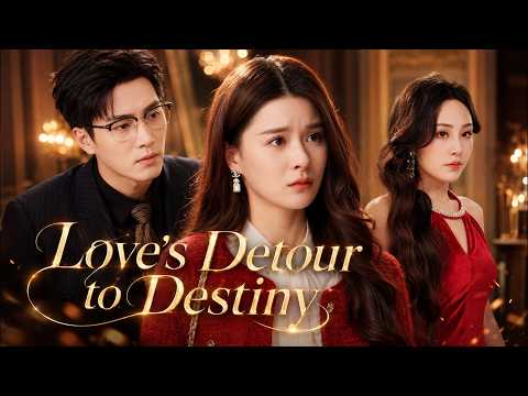 【ENG SUB】After Catching His First Love in Bed, She Returned as a CEO and Took Revenge⚔️ #Drama
