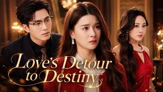 【ENG SUB】After Catching His First Love in Bed, She Returned as a CEO and Took Revenge⚔️ #Drama