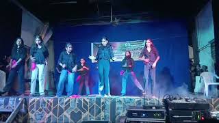 Fusion dance # 7th class # annual day #@ shelbiya 