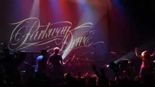 Parkway Drive - The Slow Surrender (live in Minsk - 02.06.13)