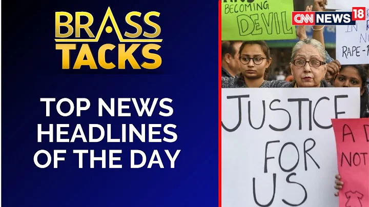 Marital Rape Split Verdict | Gyanvapi Survey Row | Shaheen Bagh Drugs Case | Latest | CNN News18