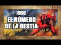 666: ORIGEN Y SIGNIFICADO DEL NÚMERO 🔥 | (IRON MAIDEN - THE NUMBER OF THE BEAST)