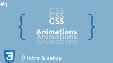 CSS Animation #1 - Introduction