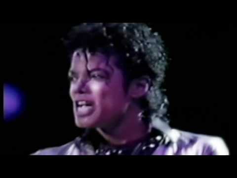 Michael Jackson - Human Nature (En vivo en HD y HQ)