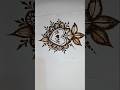 Simple Mehndi Design for Beginners 2026 #hennatattoodesign #mehndi #hennatatto #hennadesign