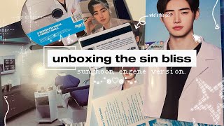 Information unboxing the sin : bliss (sunghoon engene ver.) dentist concept, asmr #enhypen #kpop #albumunboxing News