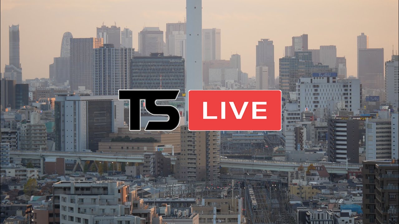 【LIVE Shinjuku Tokyo Japan】東京スカイライン・ライブカメラ - Tokyo Skyline Live Camera