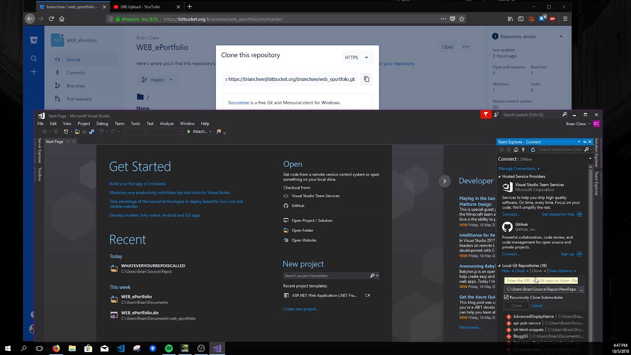Bitbucket Visual Studio Code Bitbucket Visual Studio Code