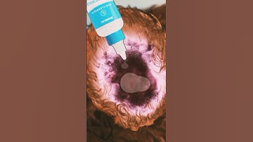 [ASMR] homeless puppy transformation|Ear cleaning|Tick removel animation #viral #shortvideo