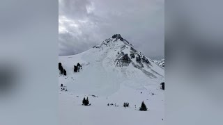 Male snowmobiler survives avalanche near Cooke City
