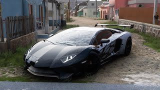 Lamborghini Aventador Forza Horizon 5