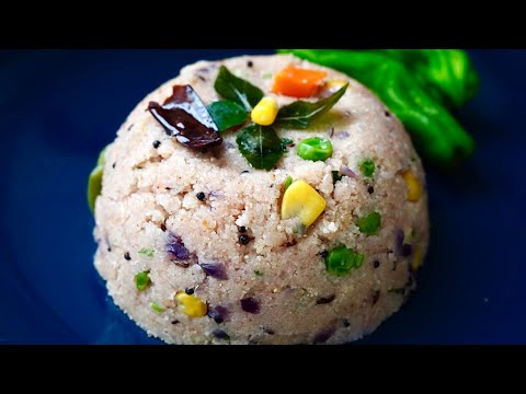 Make This Popular Indian Style Breakfast Recipe Easy  Delicious  Upma Recipe