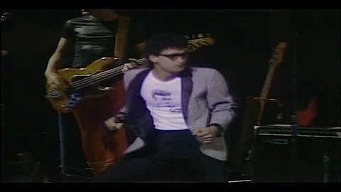 DONNIE IRIS & THE CRUISERS: AGNES Live 1981