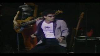 DONNIE IRIS & THE CRUISERS: AGNES Live 1981 chords