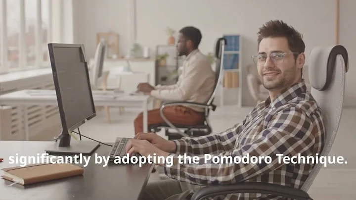 Master your time: the Pomodoro Technique explained!