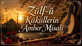 Zülf - Ü Kâküllerin Amber Misali Tasavvufi Ruhani Müzik & Sufi Ambient