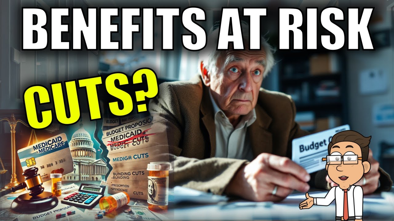 New Budget Plan: $880 Billion in Medicare & Medicaid Cuts? - YouTube