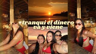 equis somos chavos vámonos pa la playa | vlog