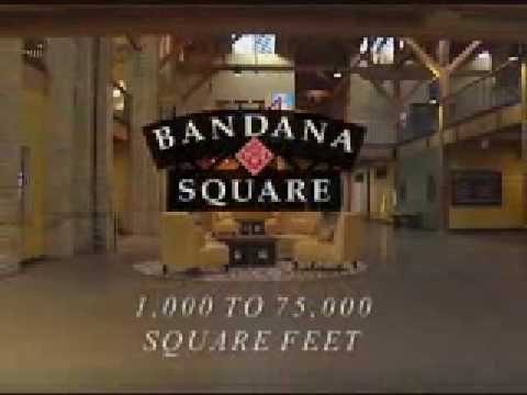 Bandana Square - St. Paul, MN Commercial Office Sp...