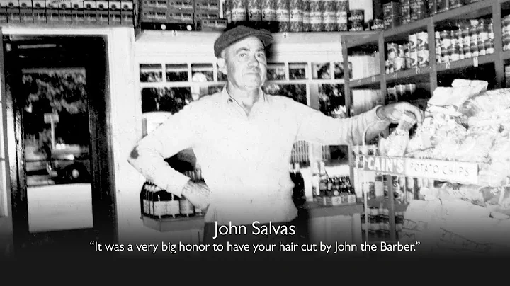 John Salvas, 'Sconset Personality